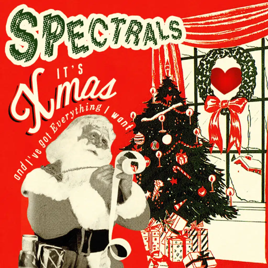 It's Xmas And I've Got Everything I Want