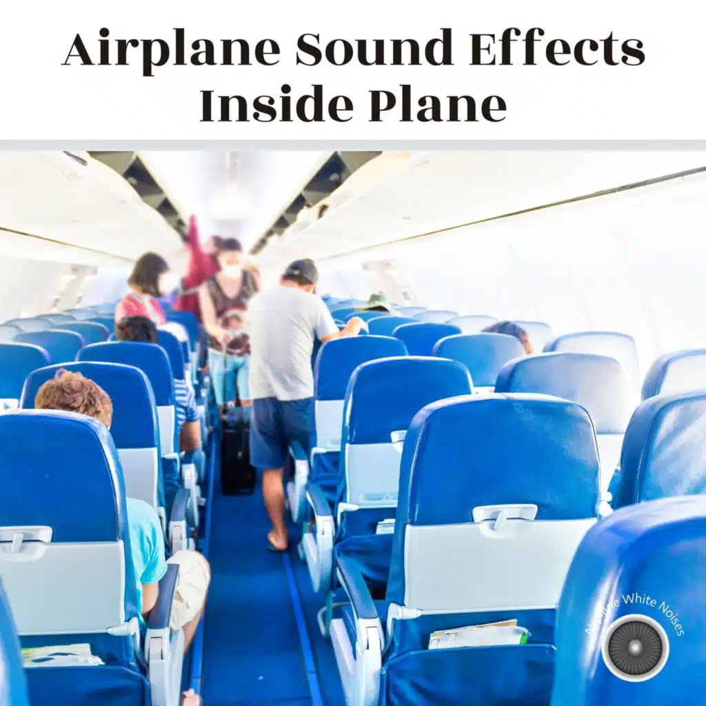 Airplane Sound Effects Inside Plane
