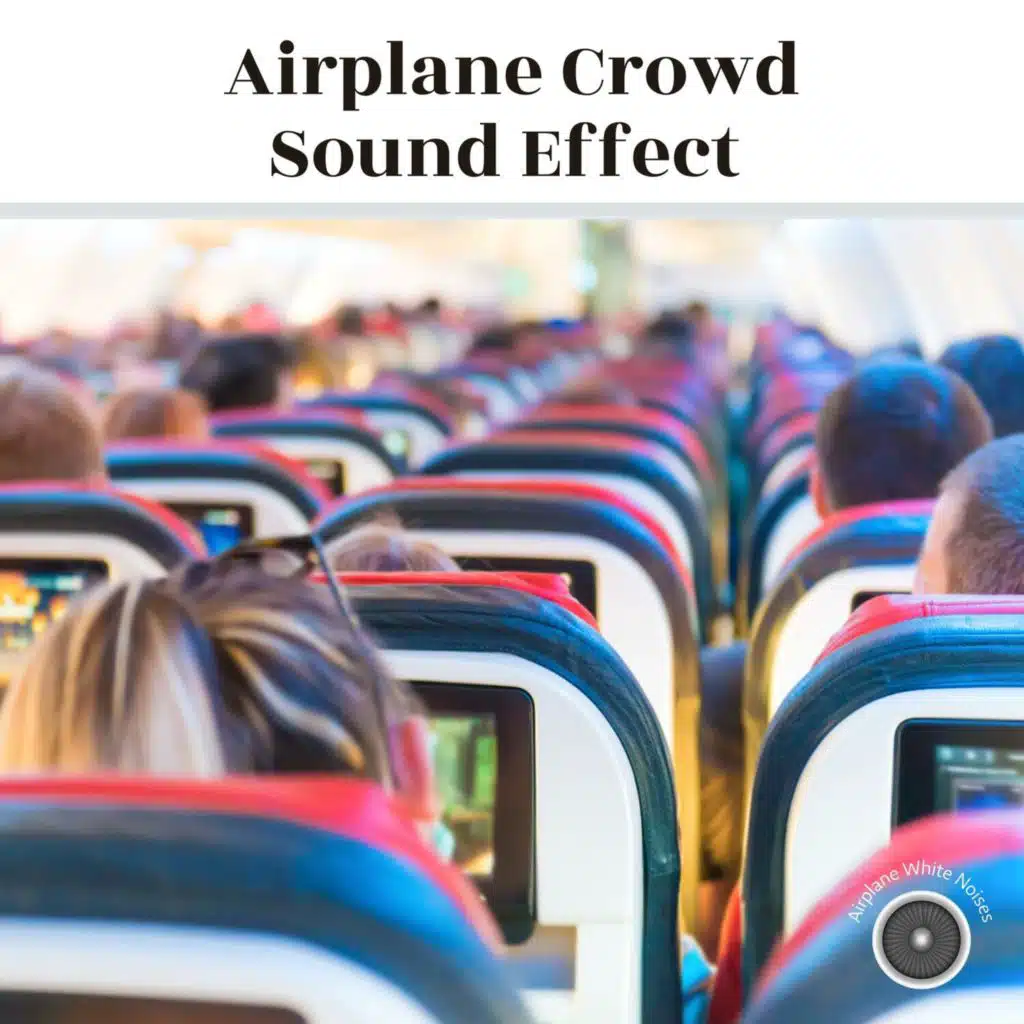 Airplane Crowd Sound Effect