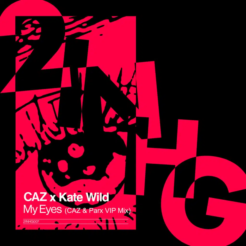 My Eyes (CAZ & Parx VIP Mix)