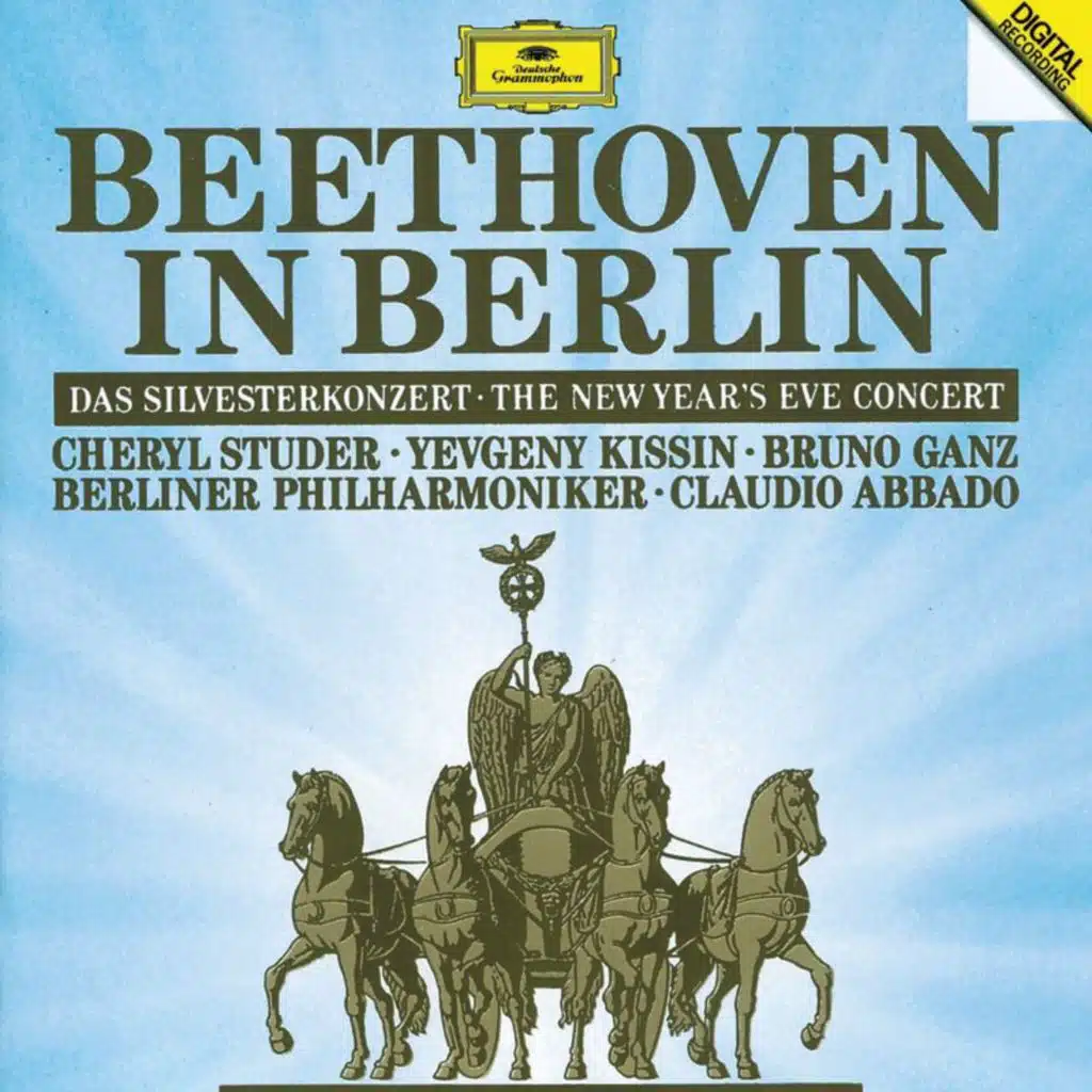 Beethoven in Berlin: The New Year's Eve Concert 1991