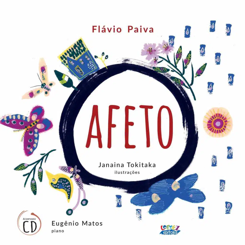 Afeto (feat. Eugênio Matos)
