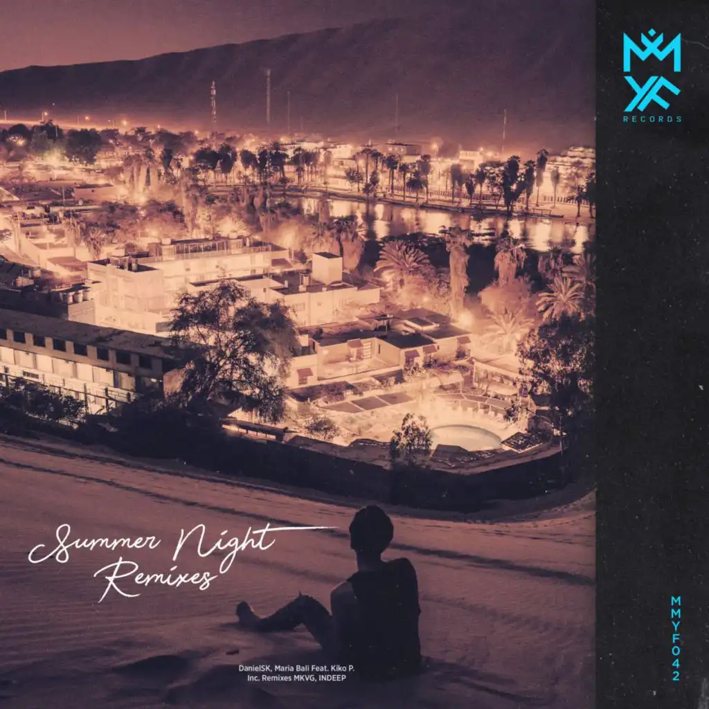 Summer Night (MKVG Remix) [feat. Kiko P.]