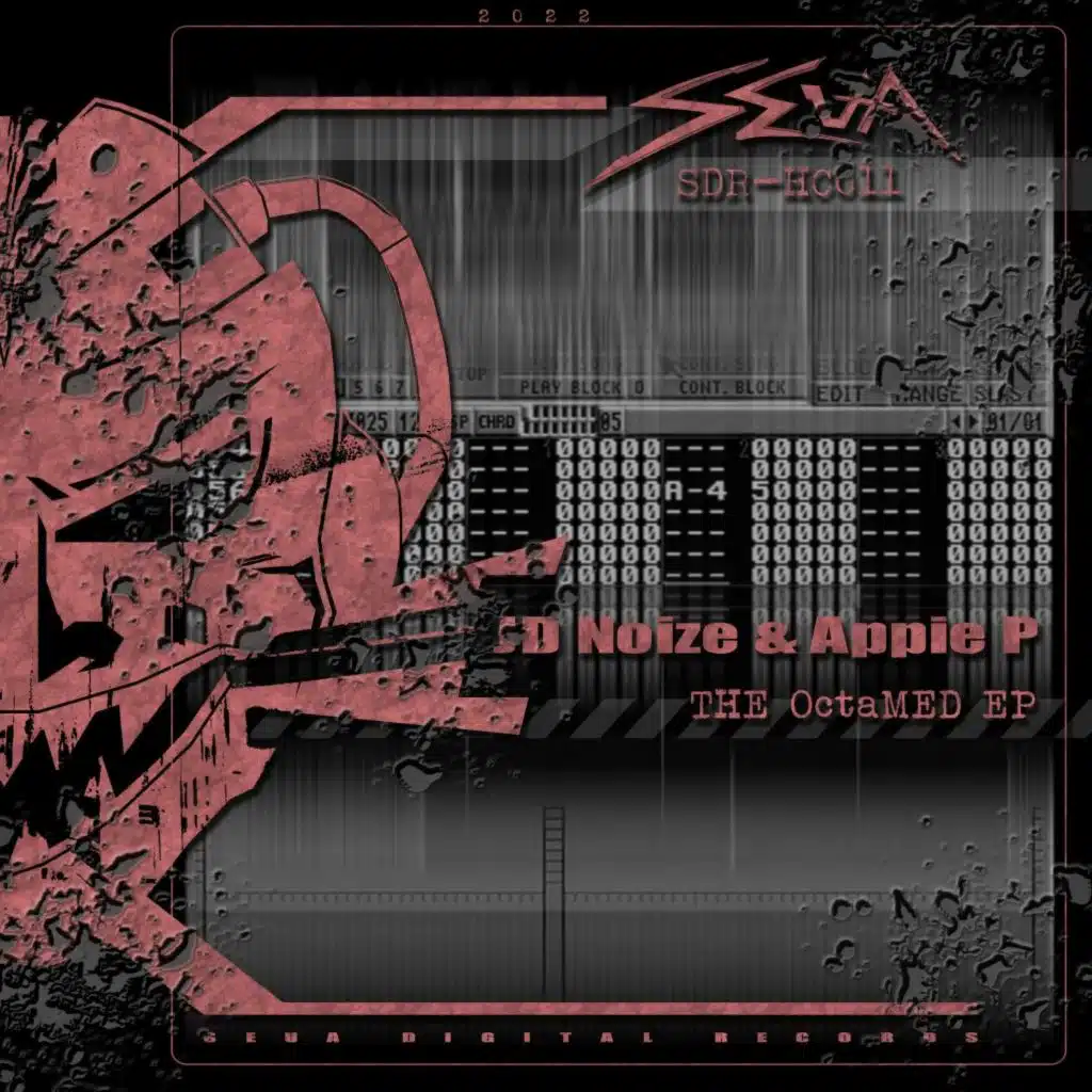 JD NoiZe & Appie P