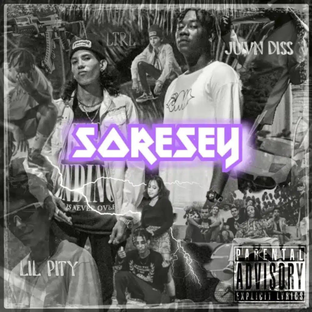 Soresey (feat. JUVN DISS)