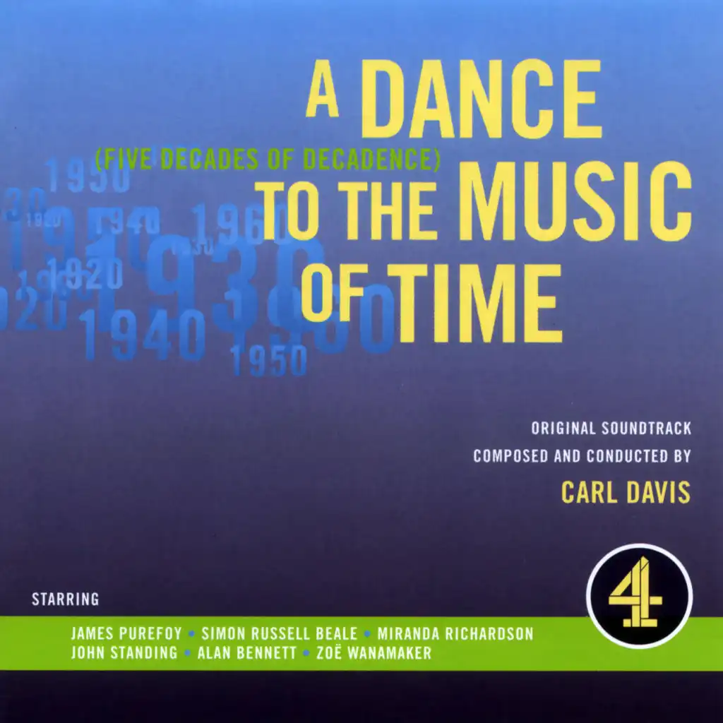 A Dance to the Music of Time (Original TV Soundtrack)