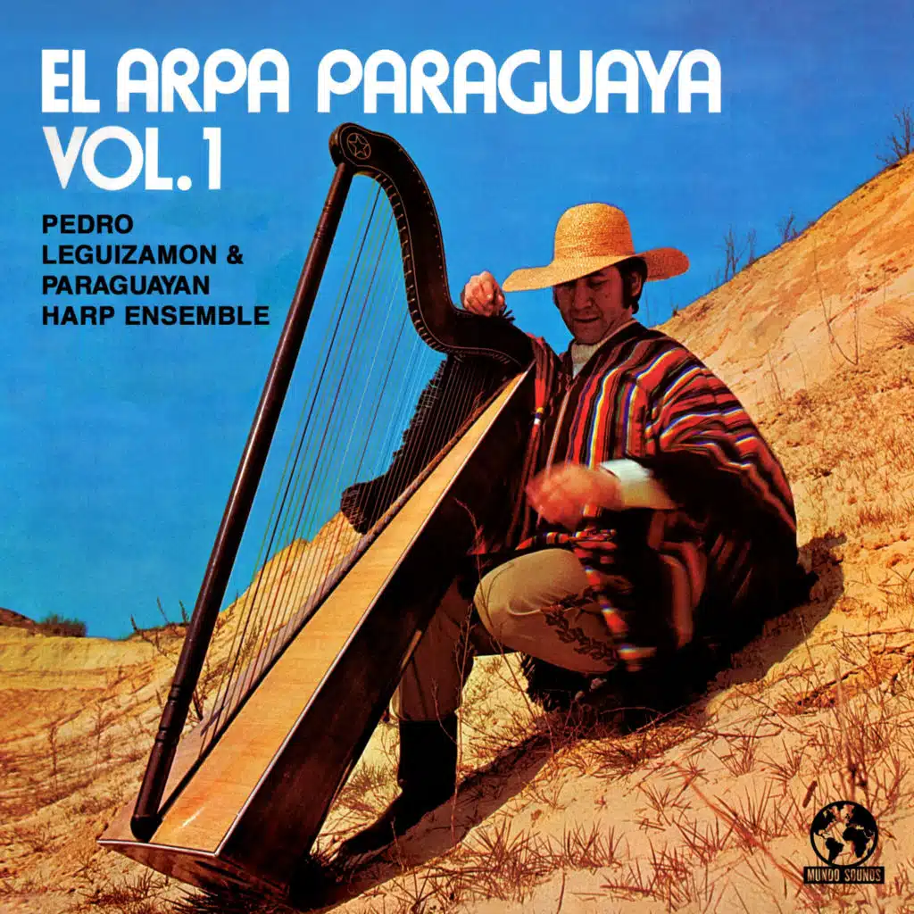 El Arpa Paraguaya, Vol. 1 (2022 Remaster)