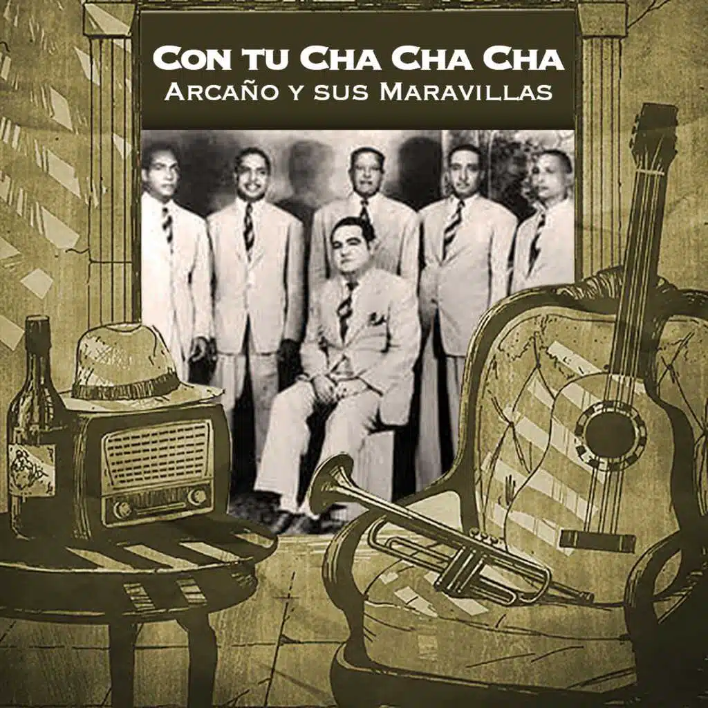 Con tu Cha Cha Cha