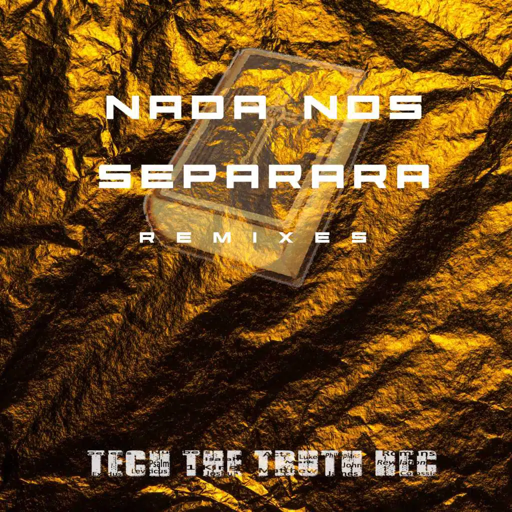 Nada Nos Separara Remixes