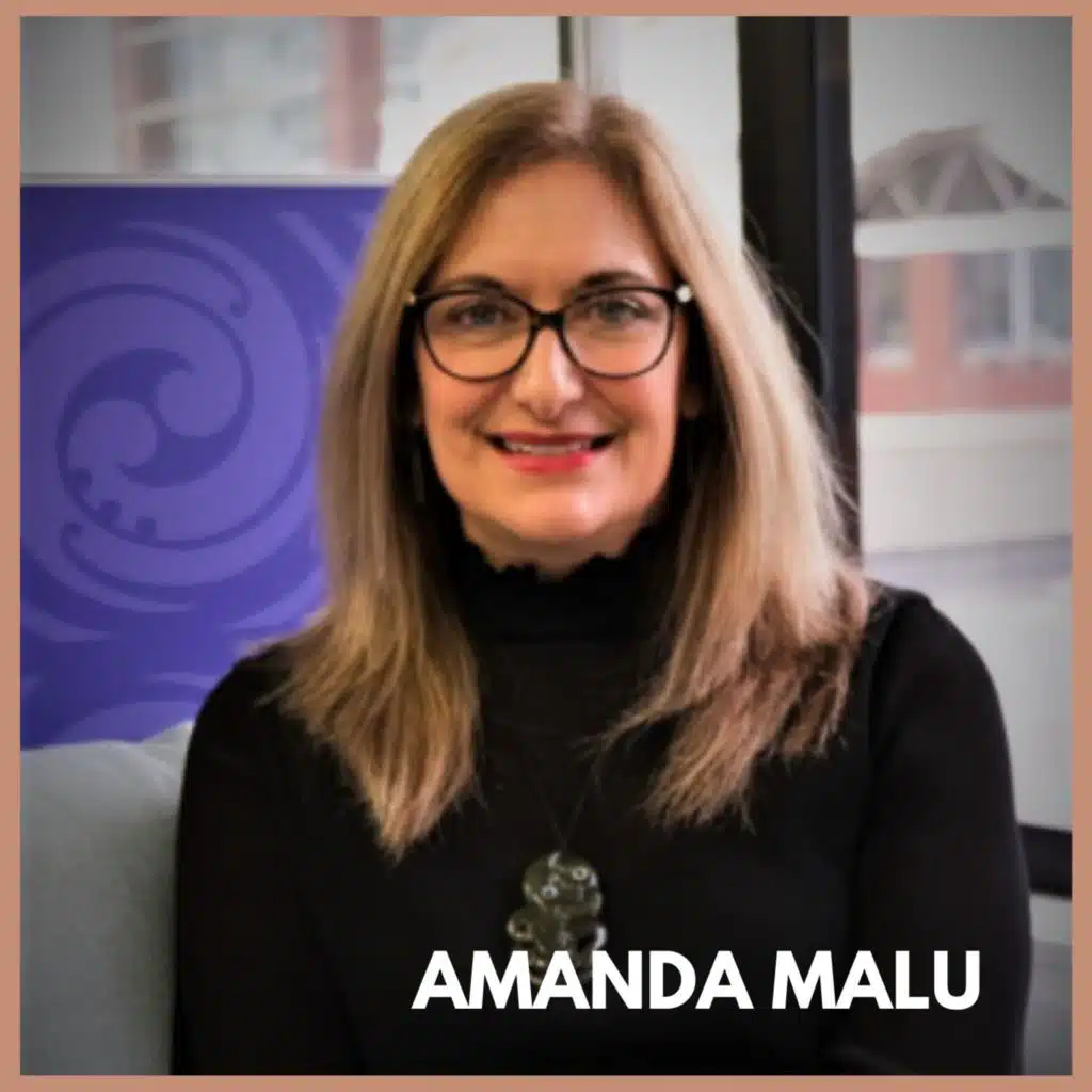 Amanda Malu, Chief Executive of Whānau Āwhina Plunket: From Marketing Advisor to Chief Executive