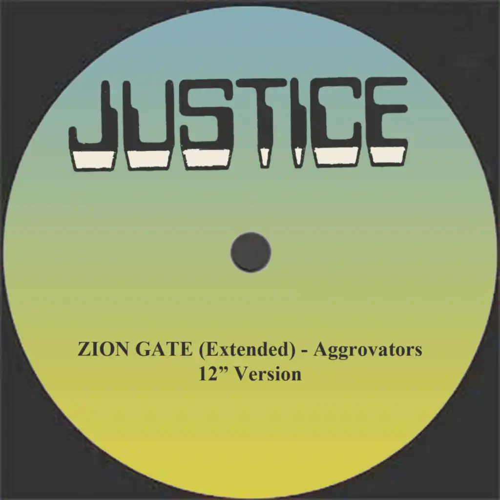 Zion Gate (Extended) 12" Version
