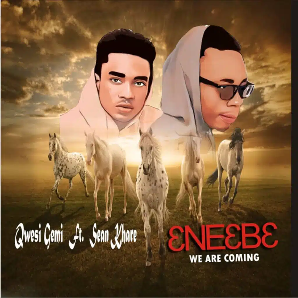 Ɛneɛbɛ (We Are Coming) [feat. Sean Khare]