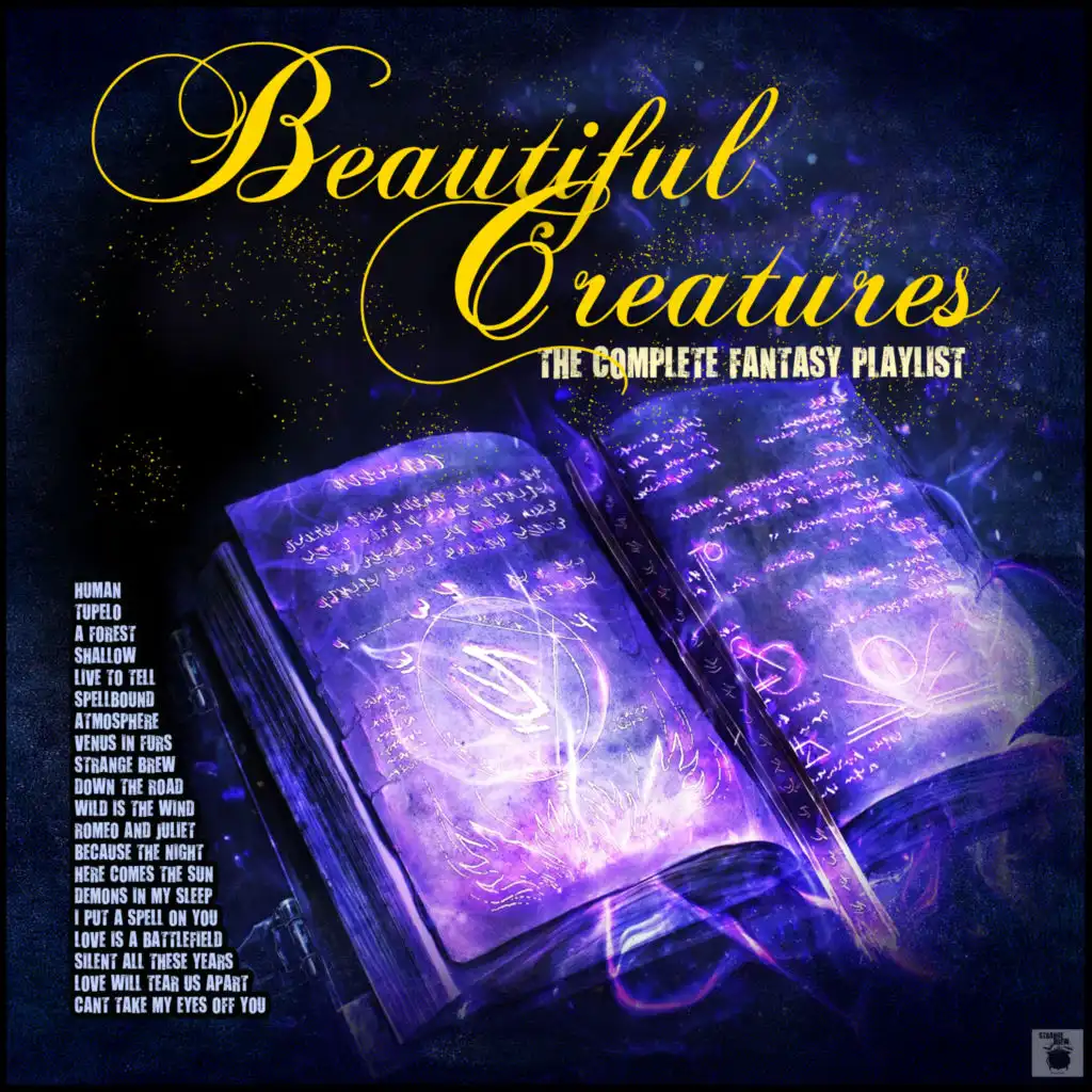 Beautiful Creatures The Complete Fantasy Playlist