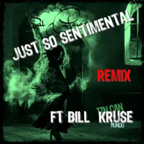 Just so Sentimental (Remix) [feat. Bill Kruse]