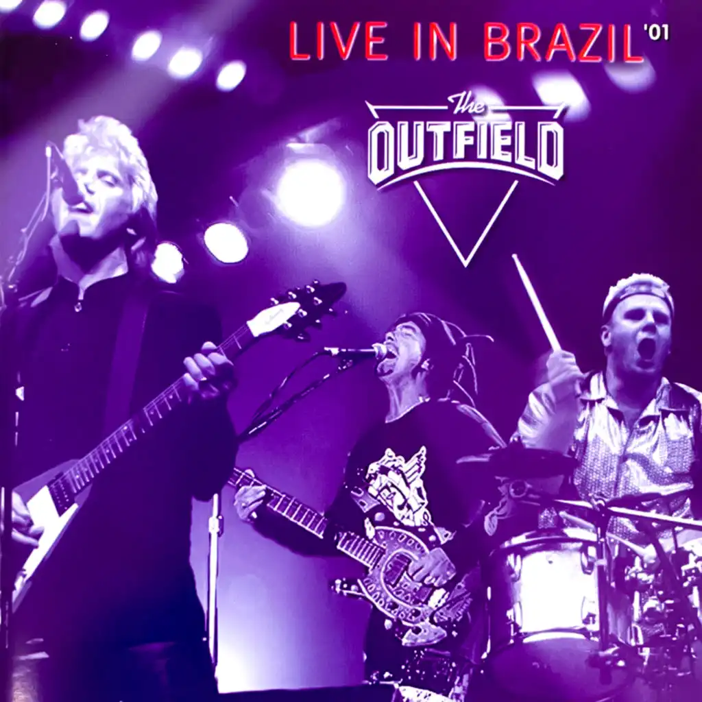 Live in Brazil '01