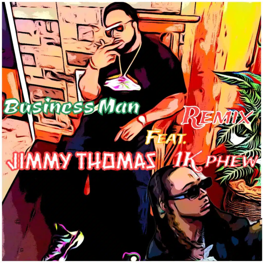 Jimmy Thomas