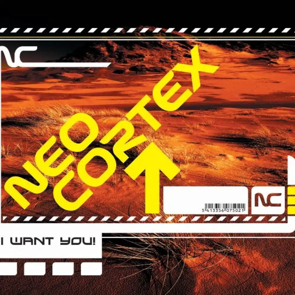 I Want You (Club Mix)