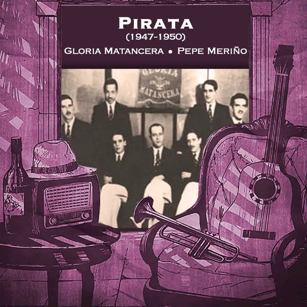 Pirata (1947 - 1950)