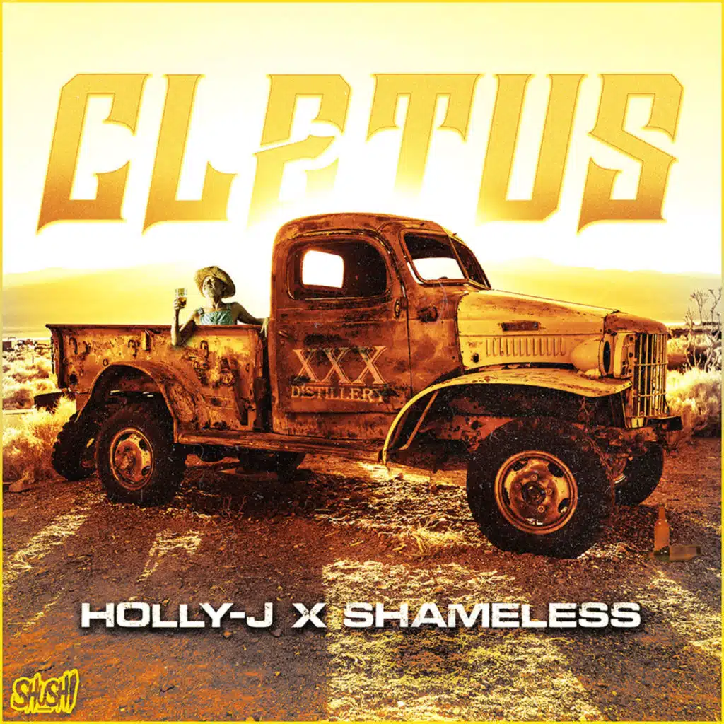 Holly-J & Shameless (AUS)