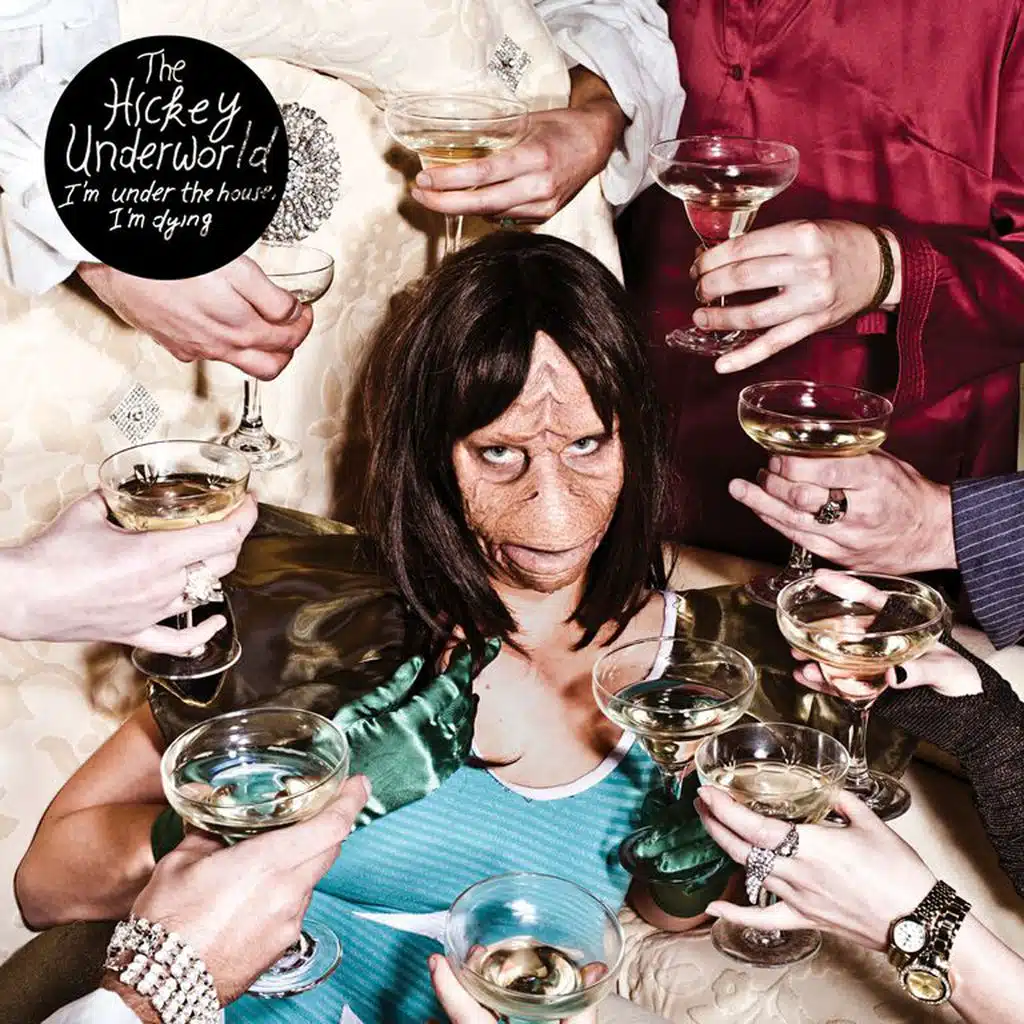 I'm Under The House, I'm Dying