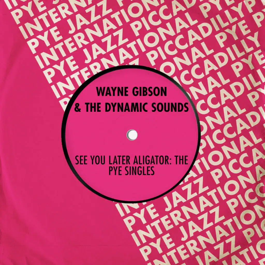 Wayne Gibson & The Dynamic Sounds