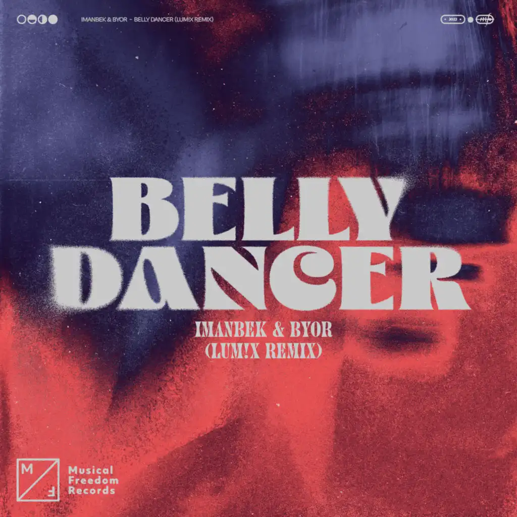 Belly Dancer (LUM!X Remix)