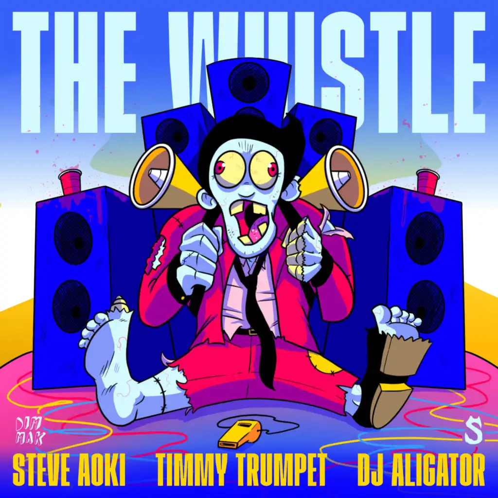Steve Aoki, Timmy Trumpet & DJ Aligator