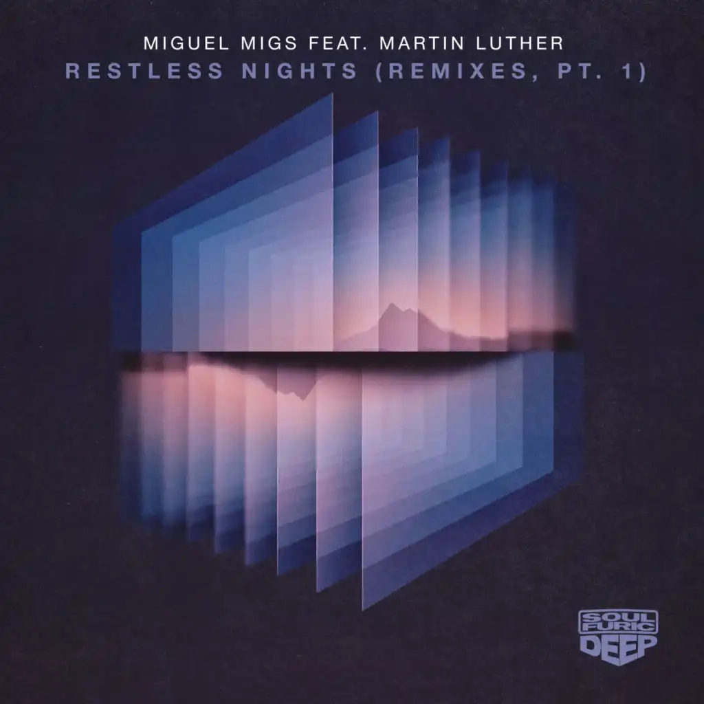 Restless Nights (feat. Martin Luther) [Migs Salty Touch Extended Vocal] [feat. Miguel Migs]