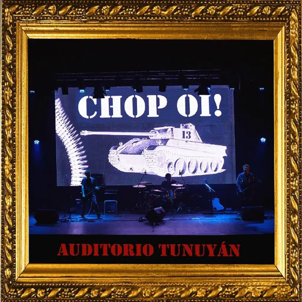 Krujen Las Tripas (En Vivo)