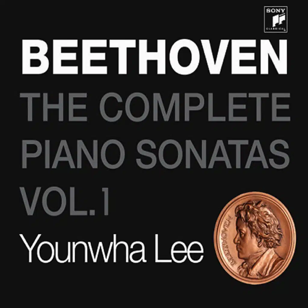 Beethoven: The Complete Piano Sonatas Vol. 1