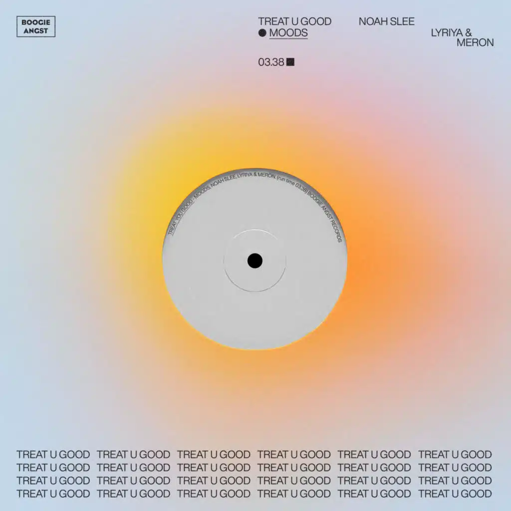 Moods, Noah Slee, Lyriya & Meron