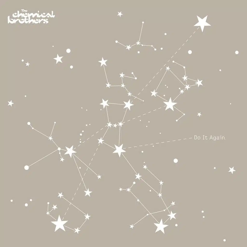 Do It Again (Audion's House Arrest Mix Edit)