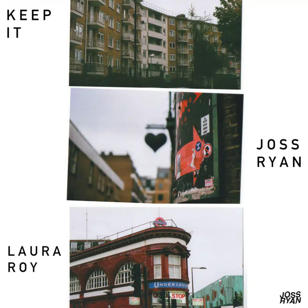 Keep It (feat. Laura Roy)
