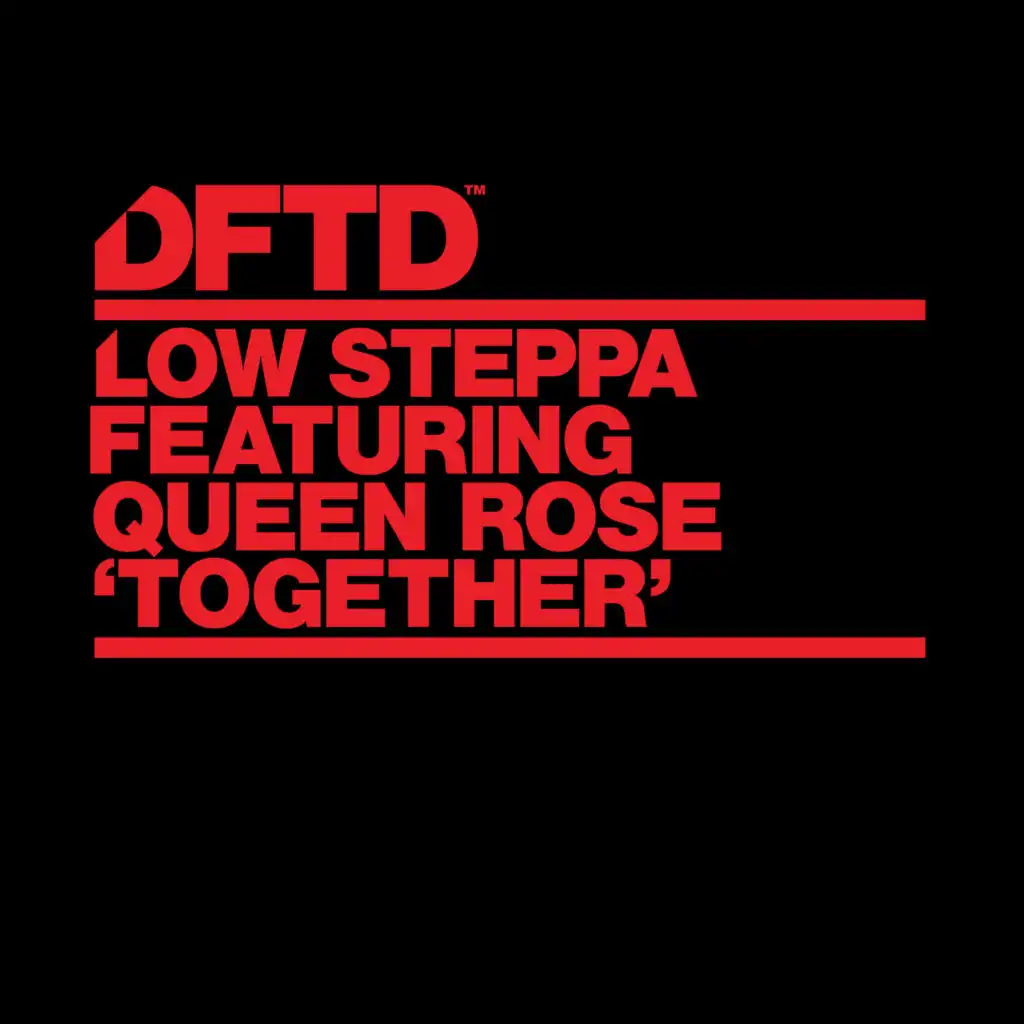 Together (feat. Queen Rose)