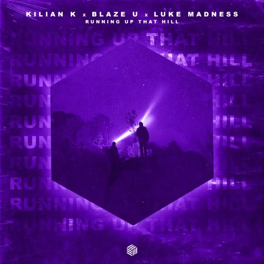 Running Up That Hill (Paul Gannon & Max Fail Edit) [feat. Kilian K & Luke Madness]