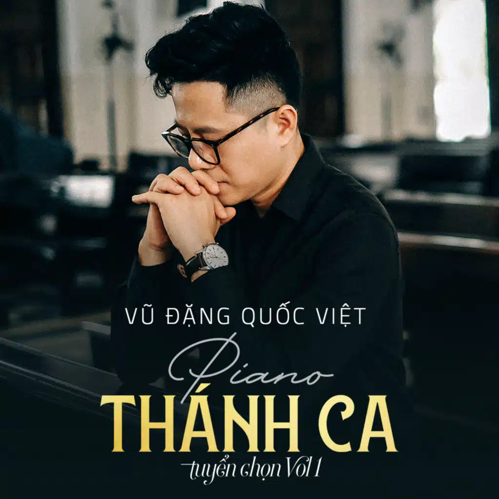 Piano Thánh Ca Tuyển Chọn (Instrumental)