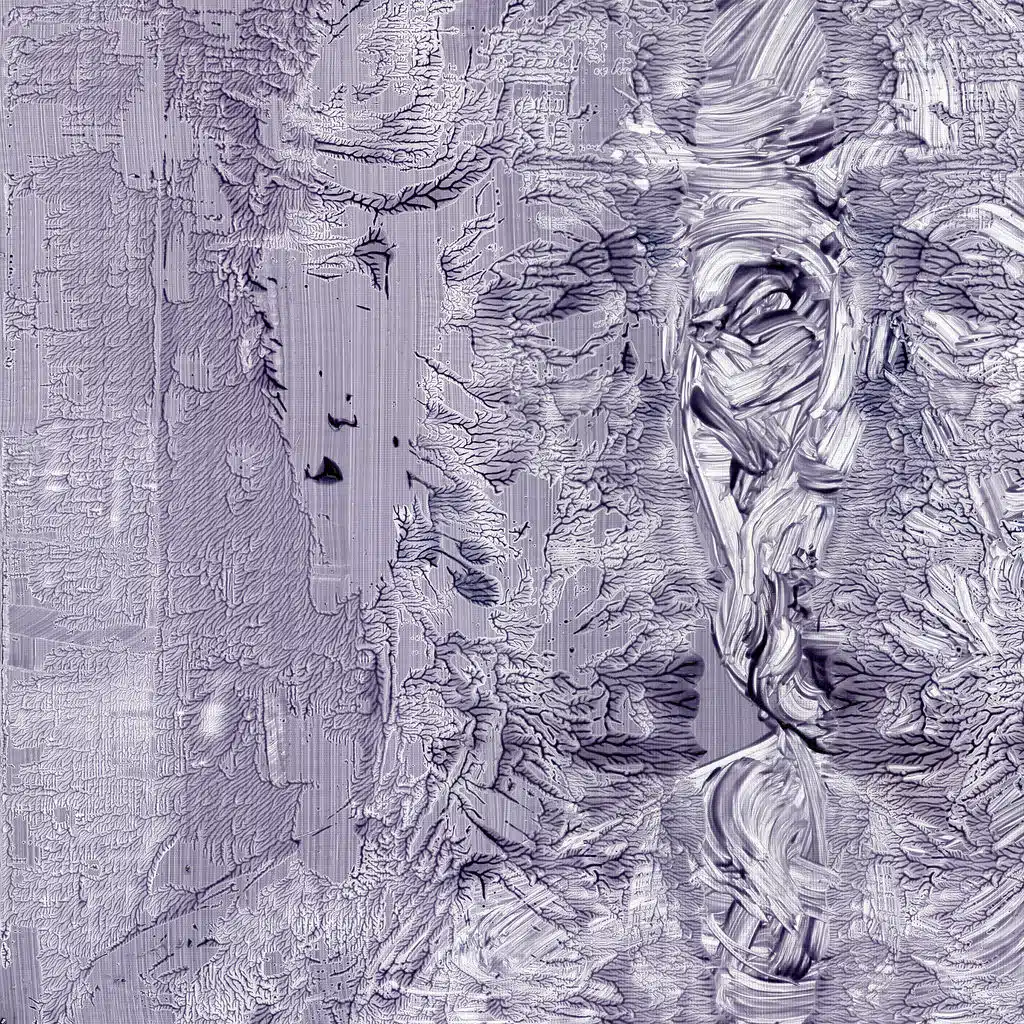 Powder / Bathed in Light