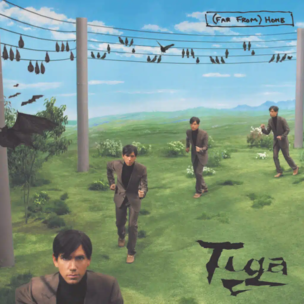 (Far From) Home (Chicken Lips Remix)