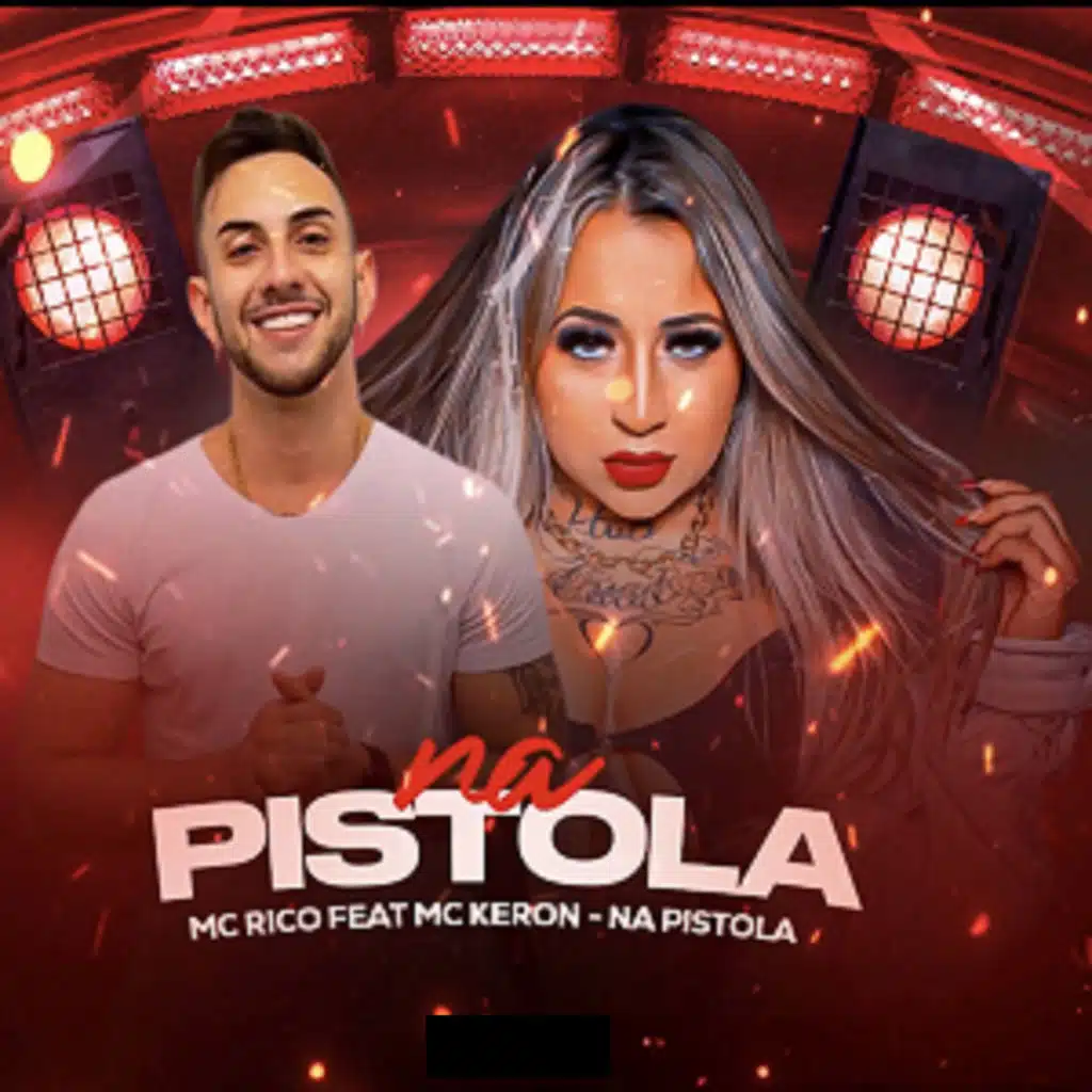Na Pistola (feat. Mc Keron)