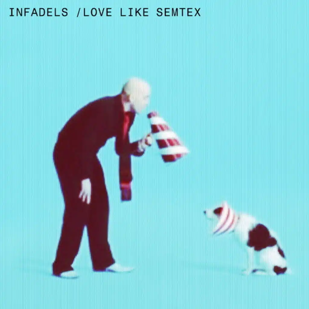 Love Like Semtex (Metronomy remix)