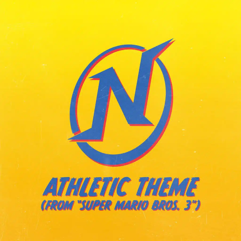 Super Mario Bros. 3: Athletic Theme (2022 Version)