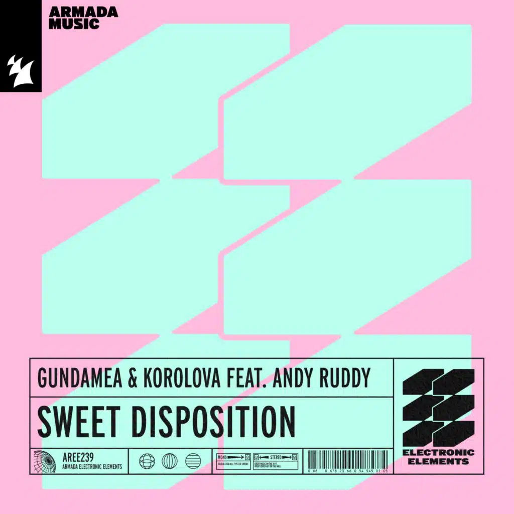 Sweet Disposition (feat. Andy Ruddy)