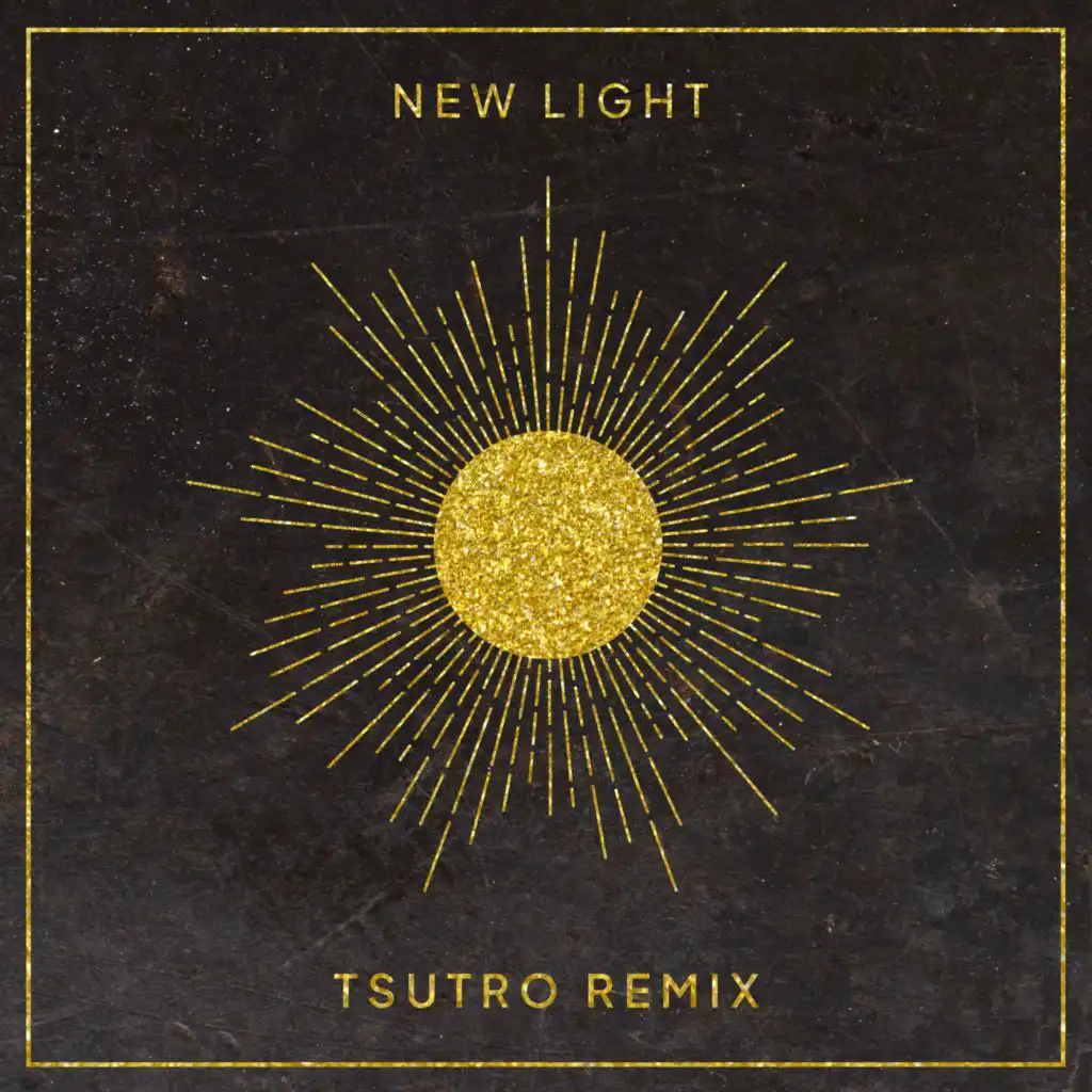 New Light (Tsutro Remix)
