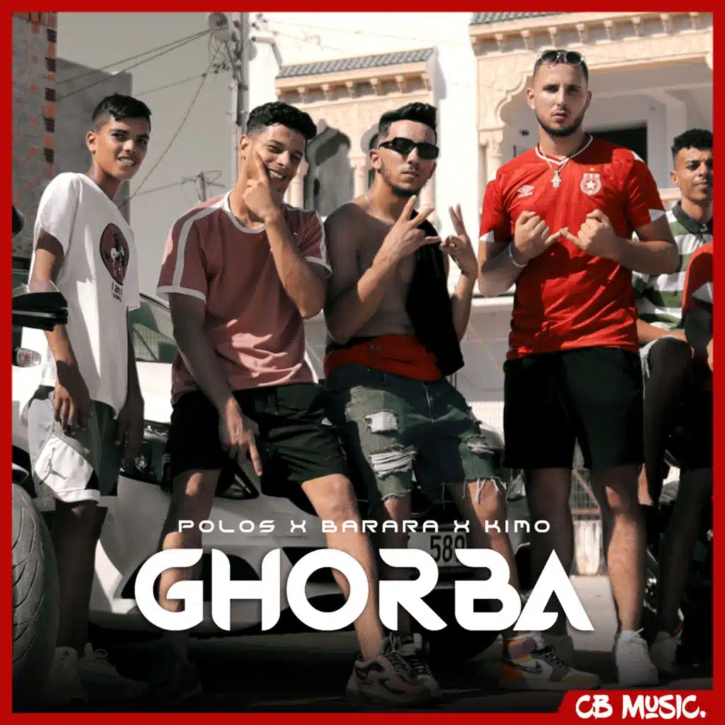 Ghorba (feat. Barara & Kimo)
