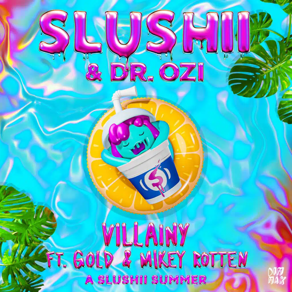 Slushii & Dr. Ozi