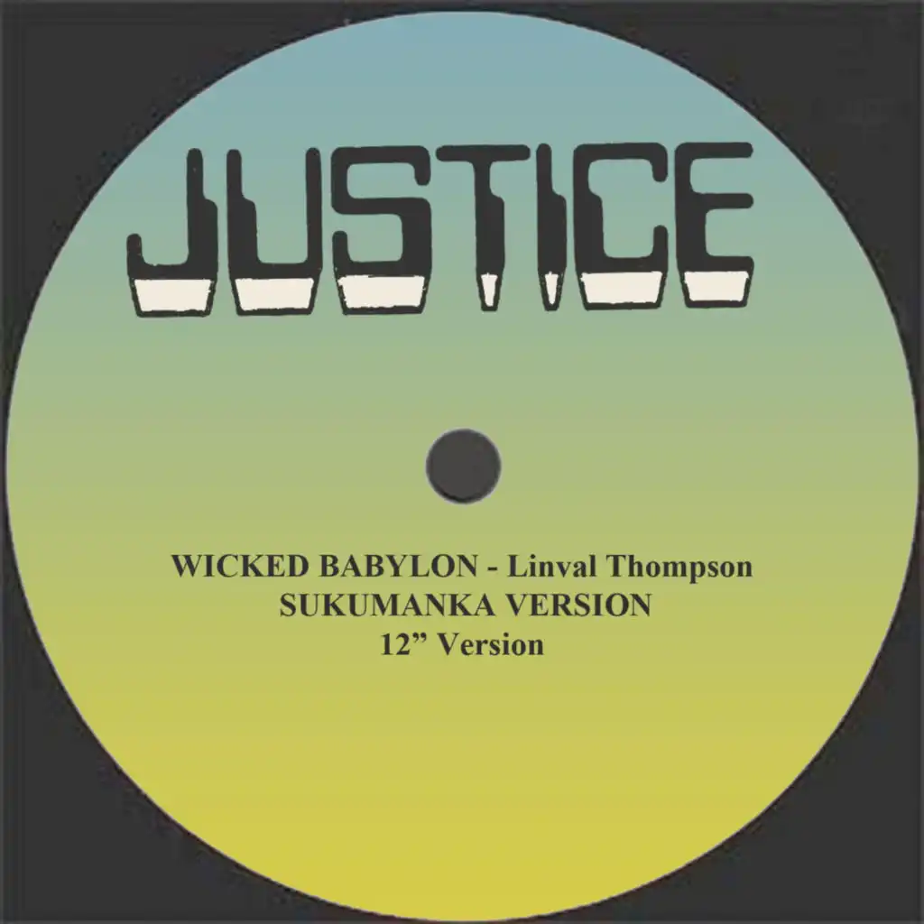 Wicked Babylon/Sukumanka Version