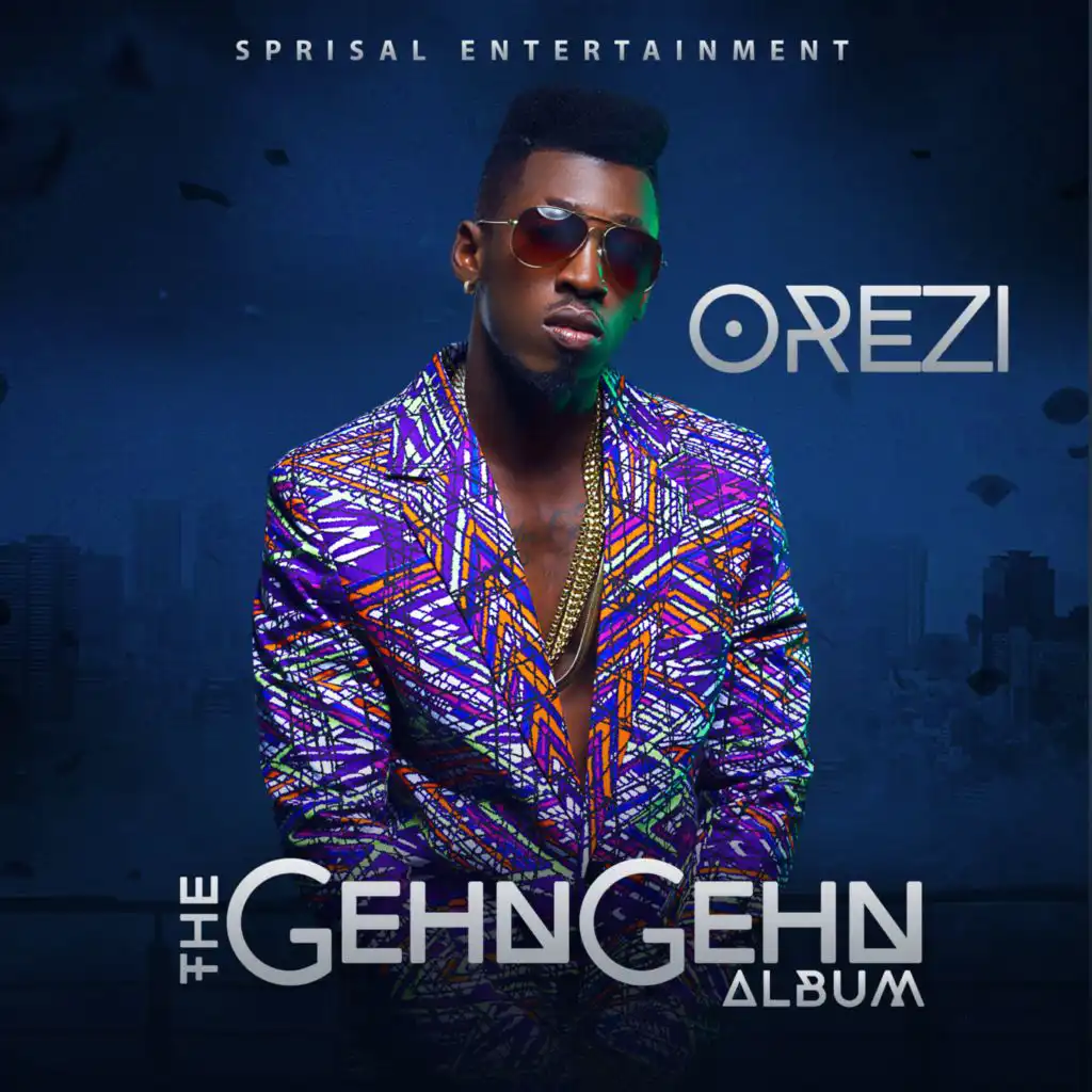 The Gehn Gehn Album