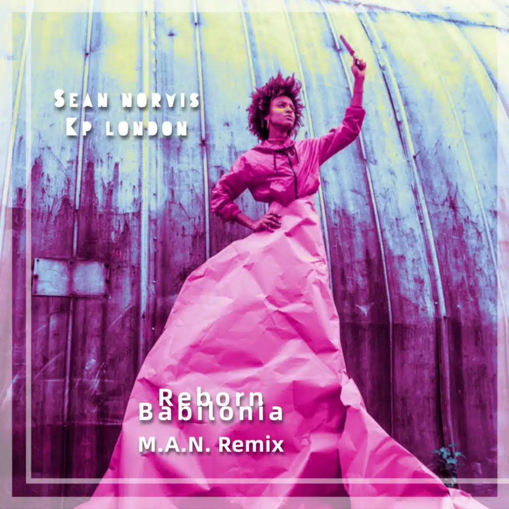 Sean Norvis, Kp London