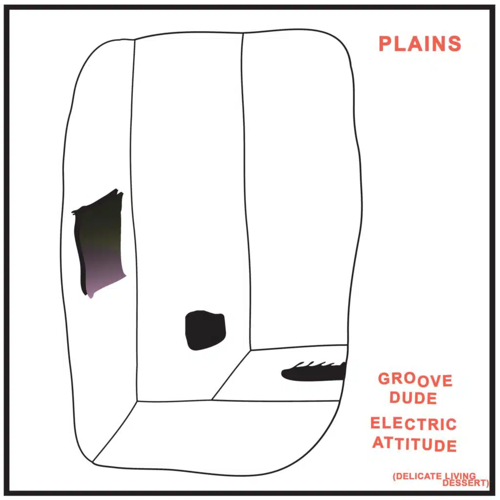 Groove Dude / Electric Attitude