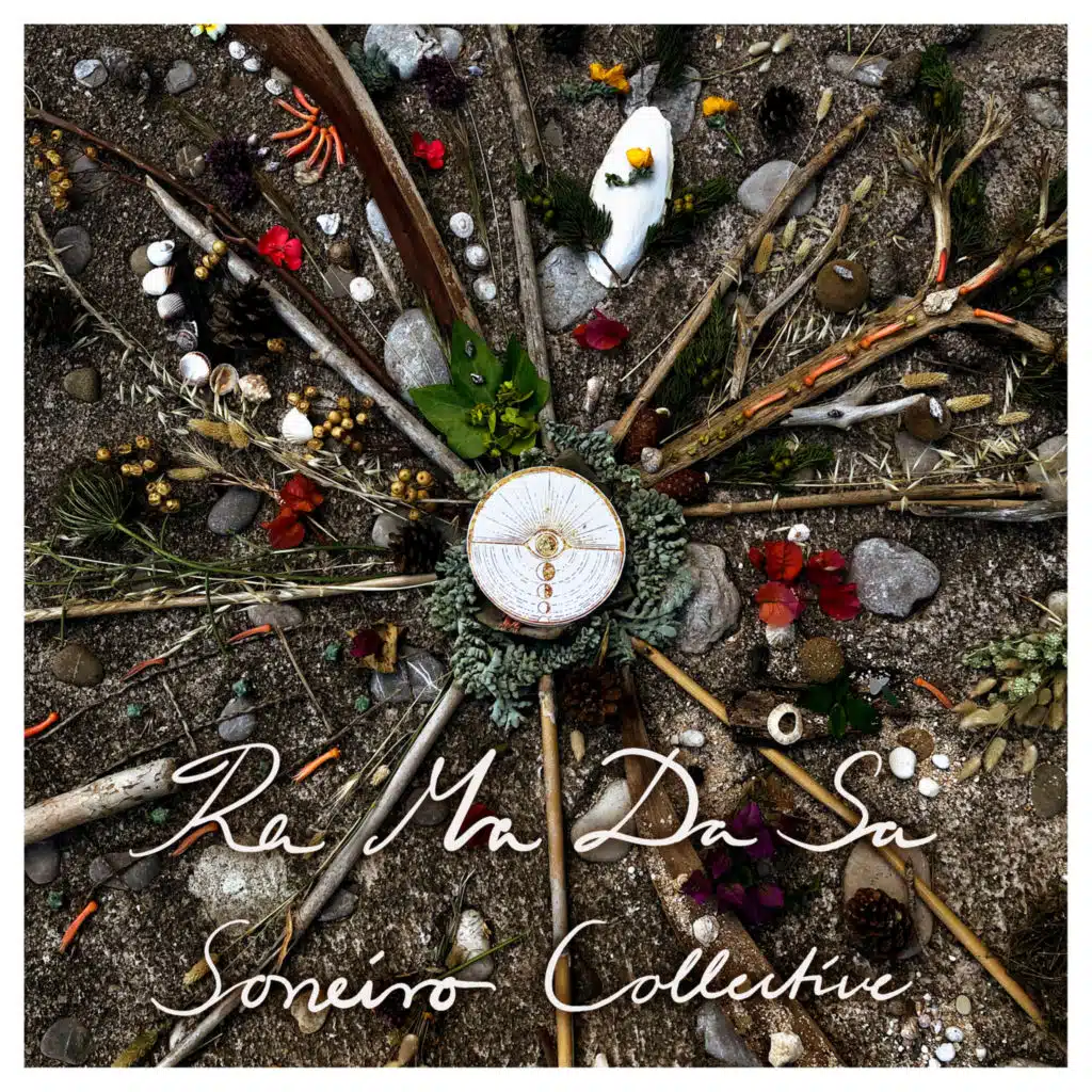 Ra Ma Da Sa (feat. Temple Haze, Jessica Jorgas, Alisa Reimer, Gerdus Oosthuizen, Caroline Mackintosh & Jördis Brankatschk)